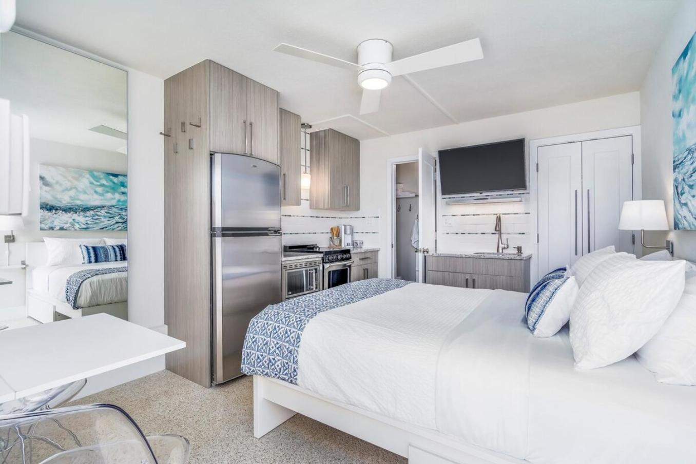 Boutique Vacation Rental Complex At Beach 可可比奇 外观 照片