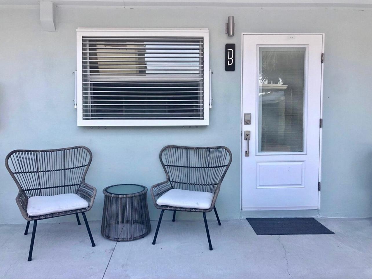 Boutique Vacation Rental Complex At Beach 可可比奇 外观 照片