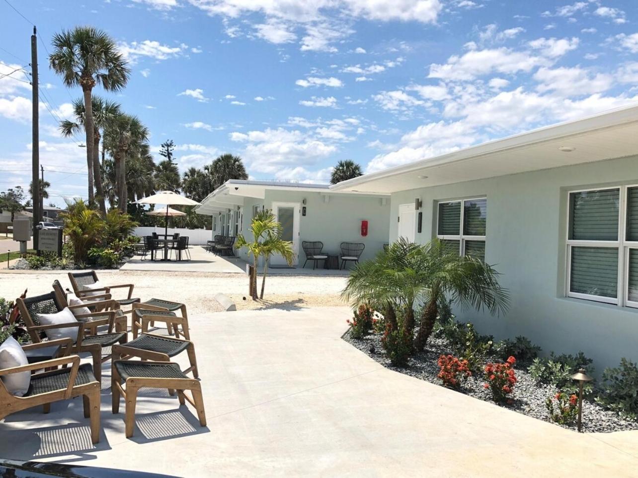 Boutique Vacation Rental Complex At Beach 可可比奇 外观 照片