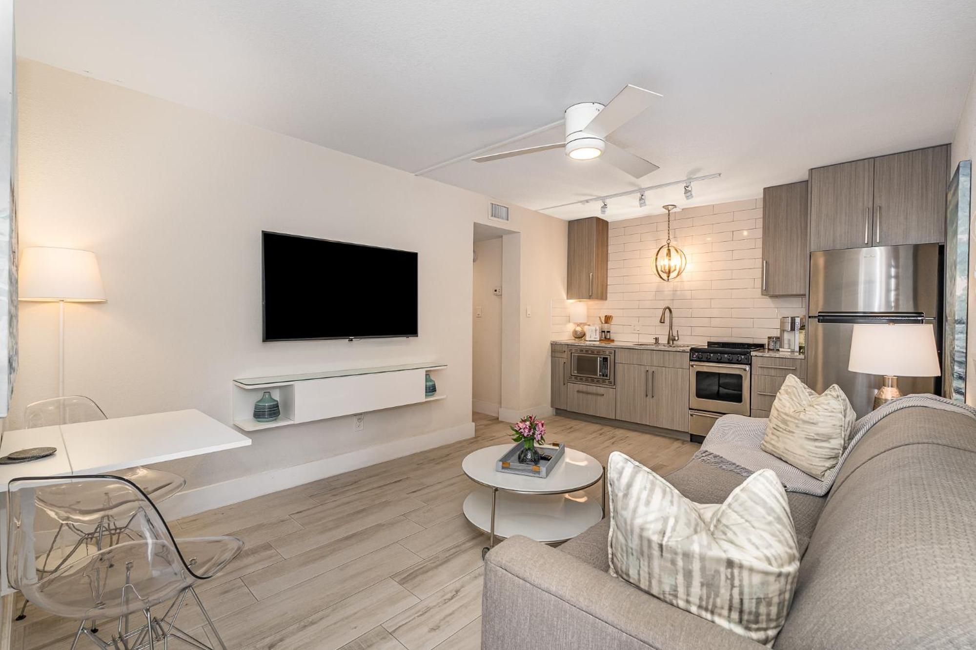 Boutique Vacation Rental Complex At Beach 可可比奇 外观 照片