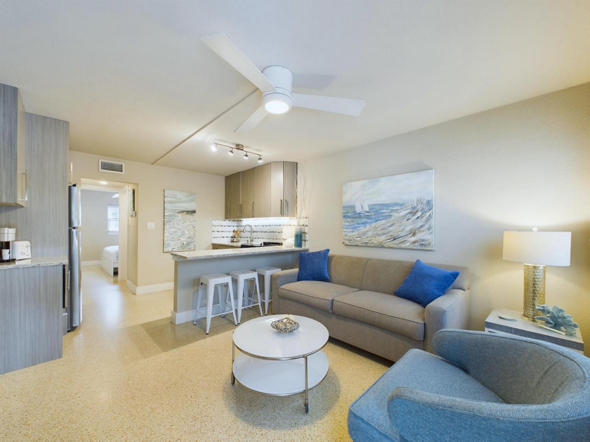 Boutique Vacation Rental Complex At Beach 可可比奇 外观 照片