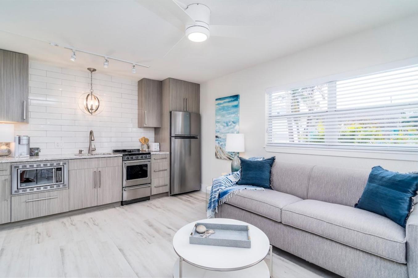 Boutique Vacation Rental Complex At Beach 可可比奇 外观 照片