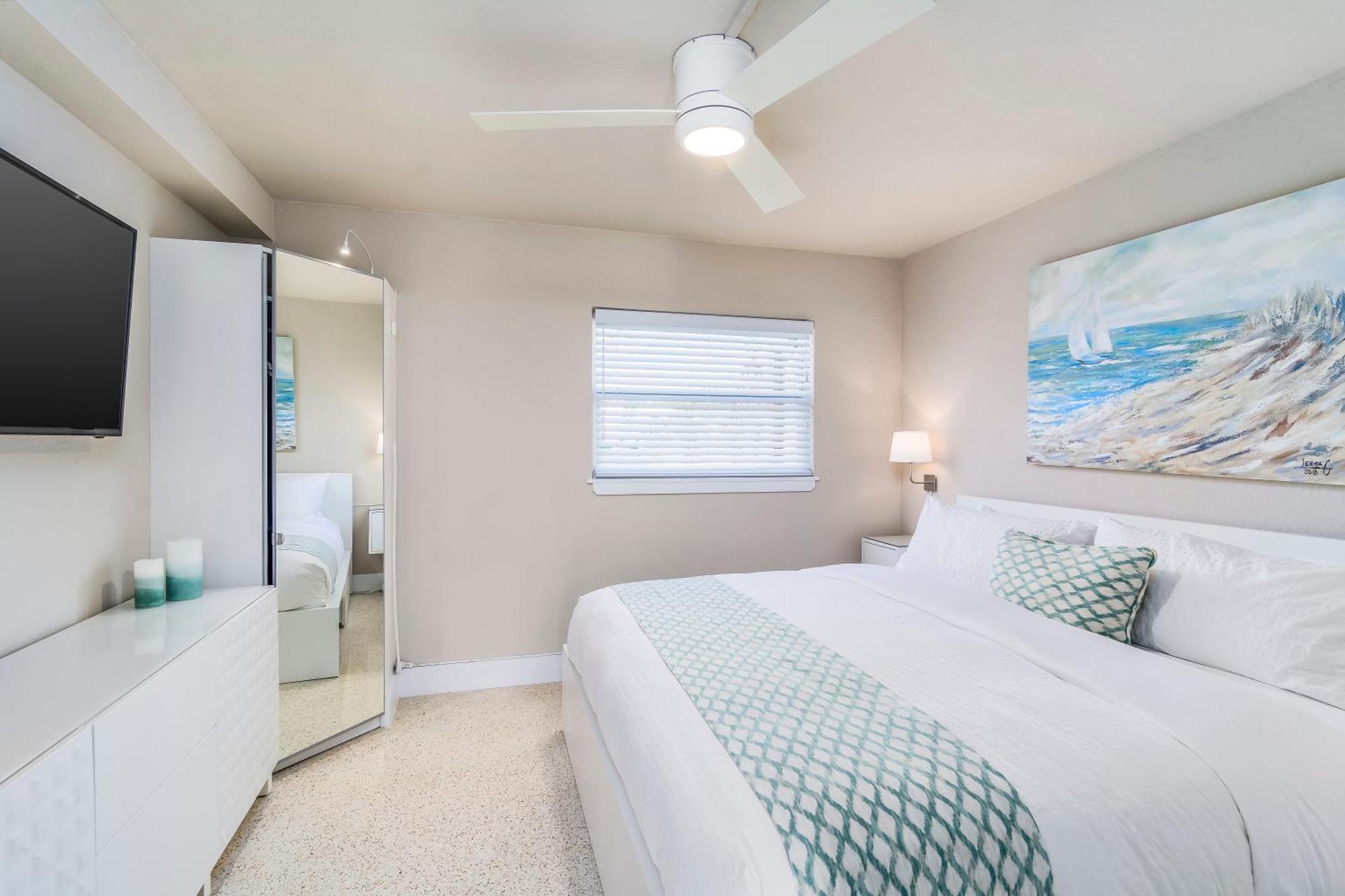 Boutique Vacation Rental Complex At Beach 可可比奇 外观 照片