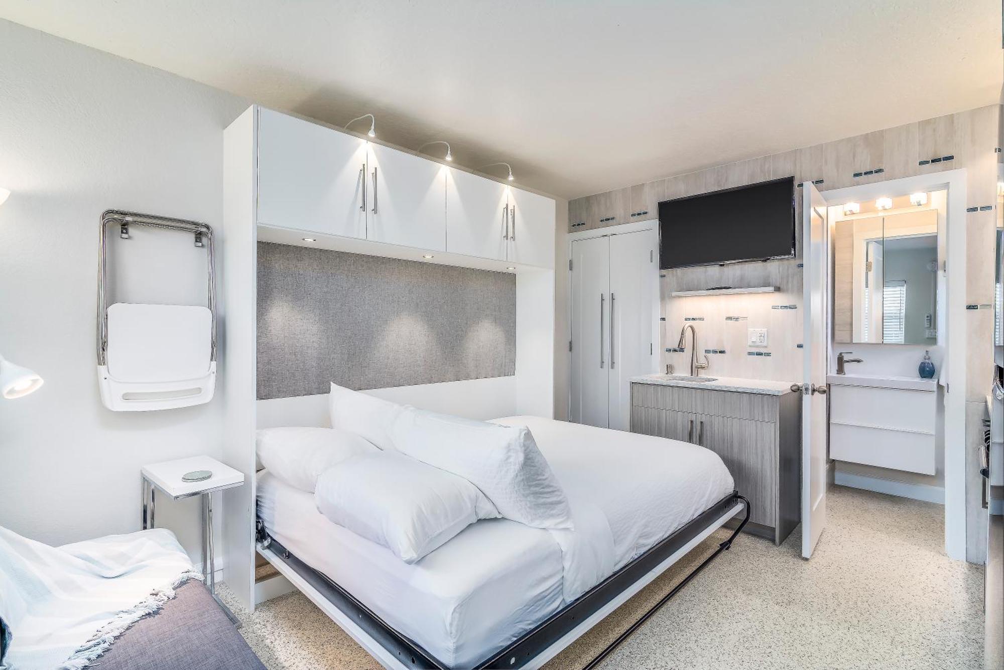 Boutique Vacation Rental Complex At Beach 可可比奇 外观 照片