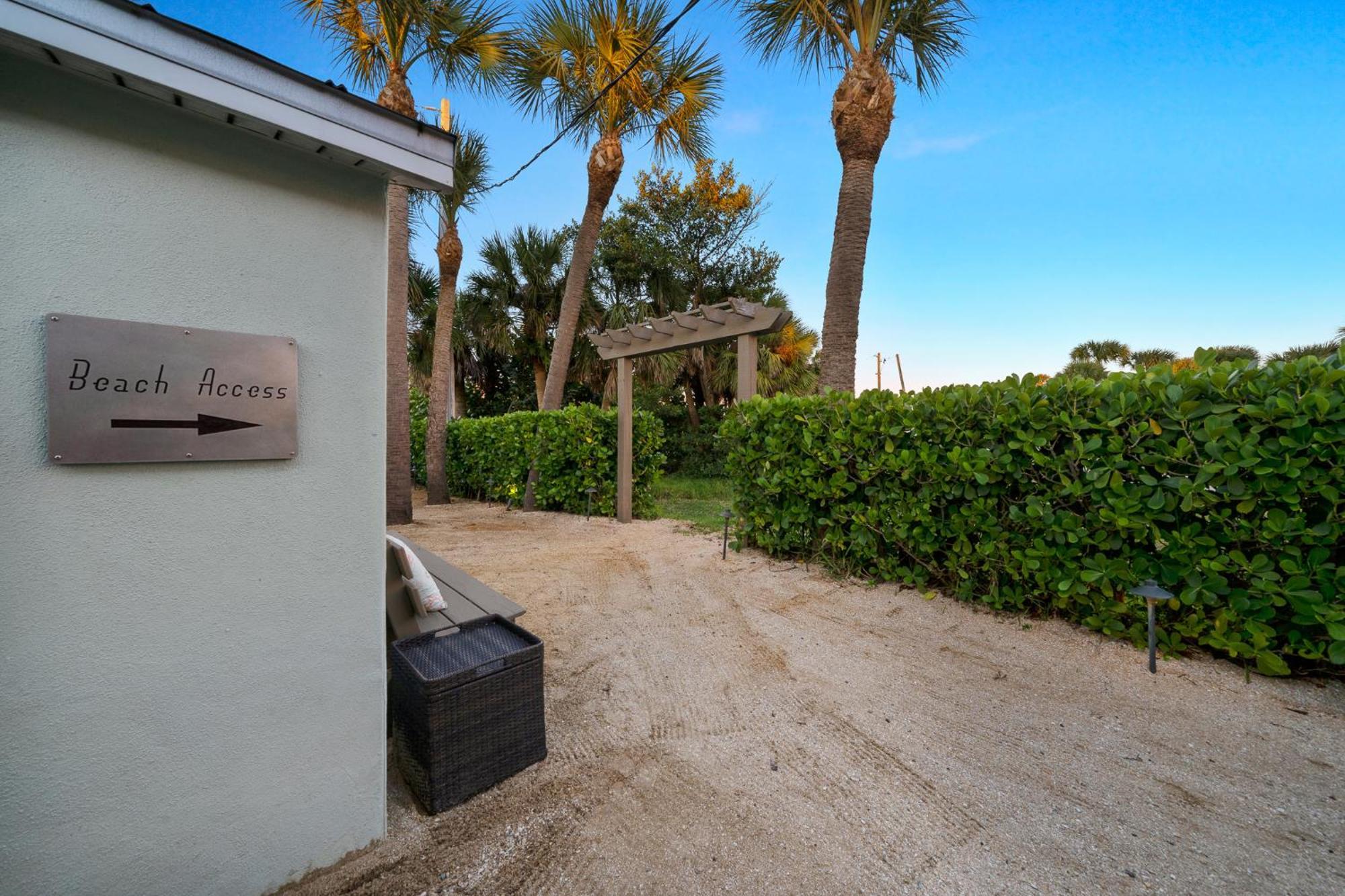 Boutique Vacation Rental Complex At Beach 可可比奇 外观 照片