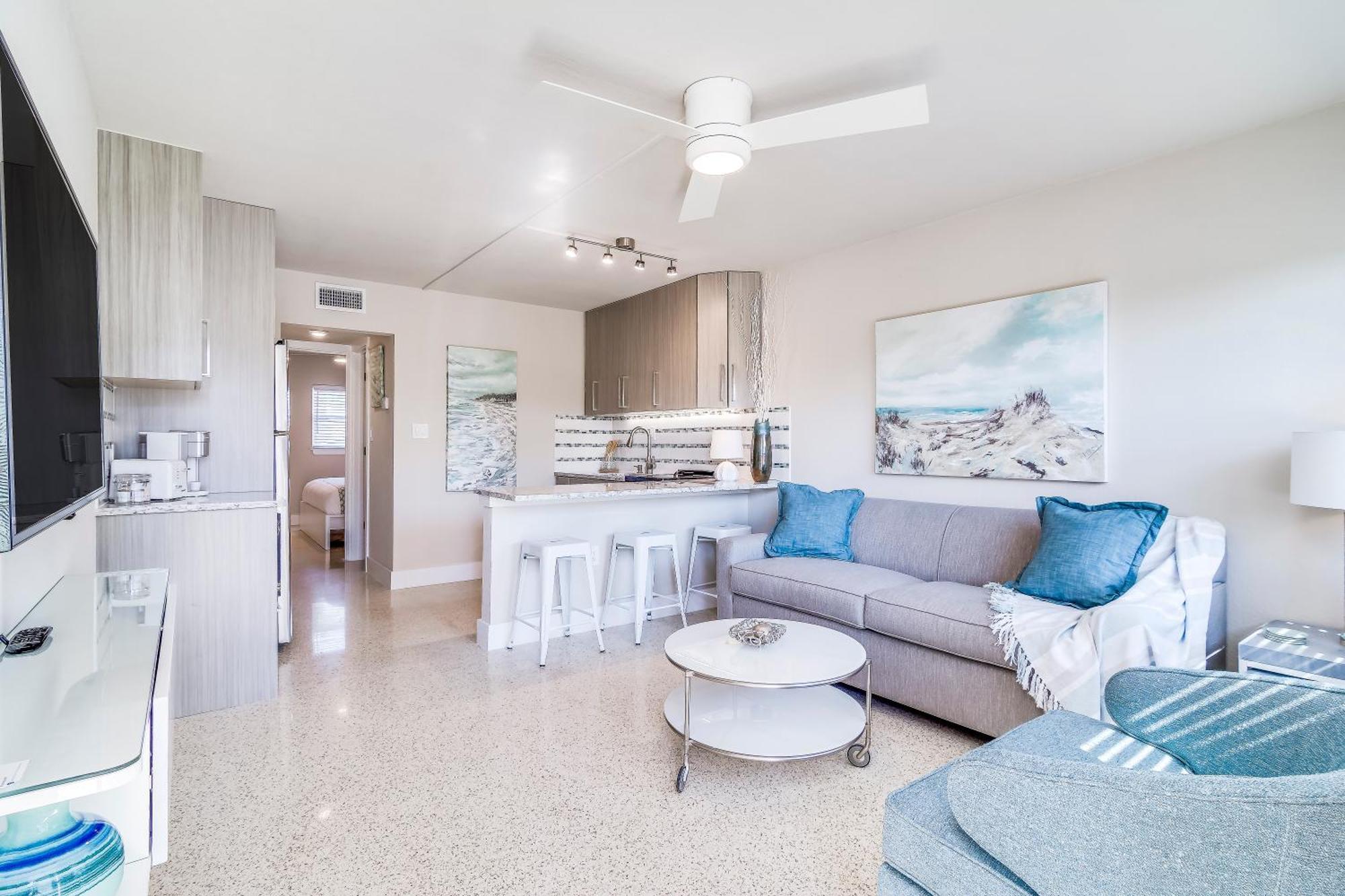 Boutique Vacation Rental Complex At Beach 可可比奇 外观 照片